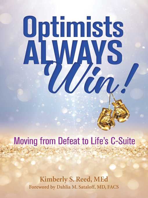 Upplýsingar um Optimists Always Win! eftir Kimberly S. Reed - Biðlisti